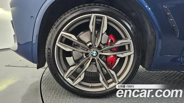BMW X4 xDrive M40i, миниатюра 10