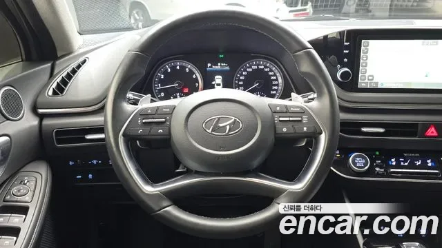 Hyundai Sonata 2.0 Premium, миниатюра 23