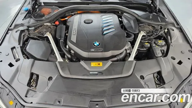 BMW 7 (G11) 745Le i M, миниатюра 7