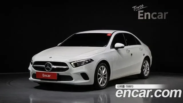 Mercedes-Benz A-Class A220, миниатюра 8