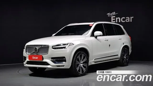 Volvo XC90 B6