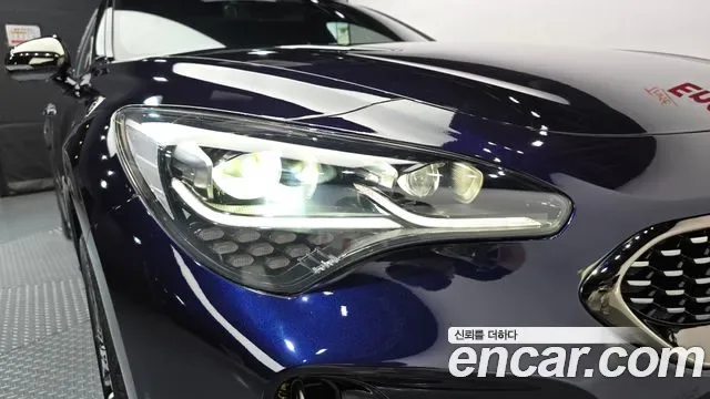Kia Stinger 3.3 GT AWD Turbo, миниатюра 2