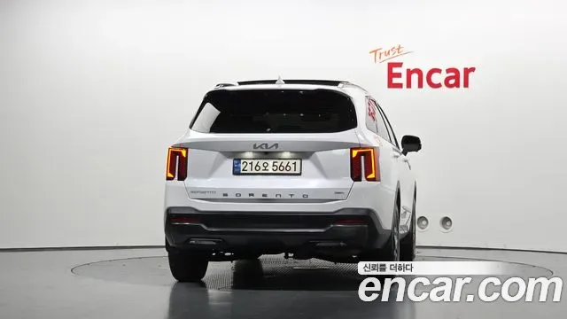 Kia Sorento HEV 1.6 4WD Gravity, миниатюра 12