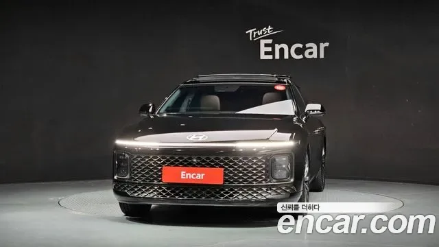 Hyundai Grandeur Calligraphy, миниатюра 10