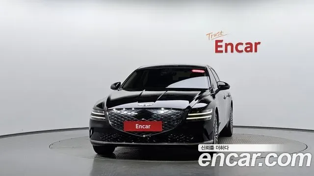 Genesis G80 e-AWD, миниатюра 24