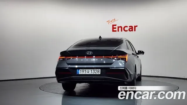 Hyundai Avante (CN7) 1.6 Inspiration, миниатюра 17