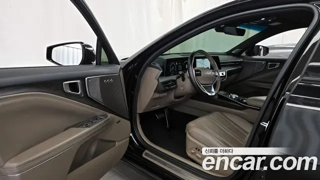 Kia K8 гибрид, миниатюра 19