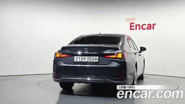 Lexus ES, миниатюра 13