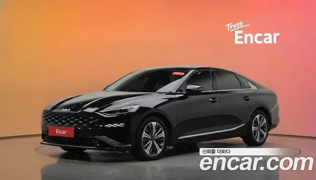 Kia K8 гибрид Signature, миниатюра 28