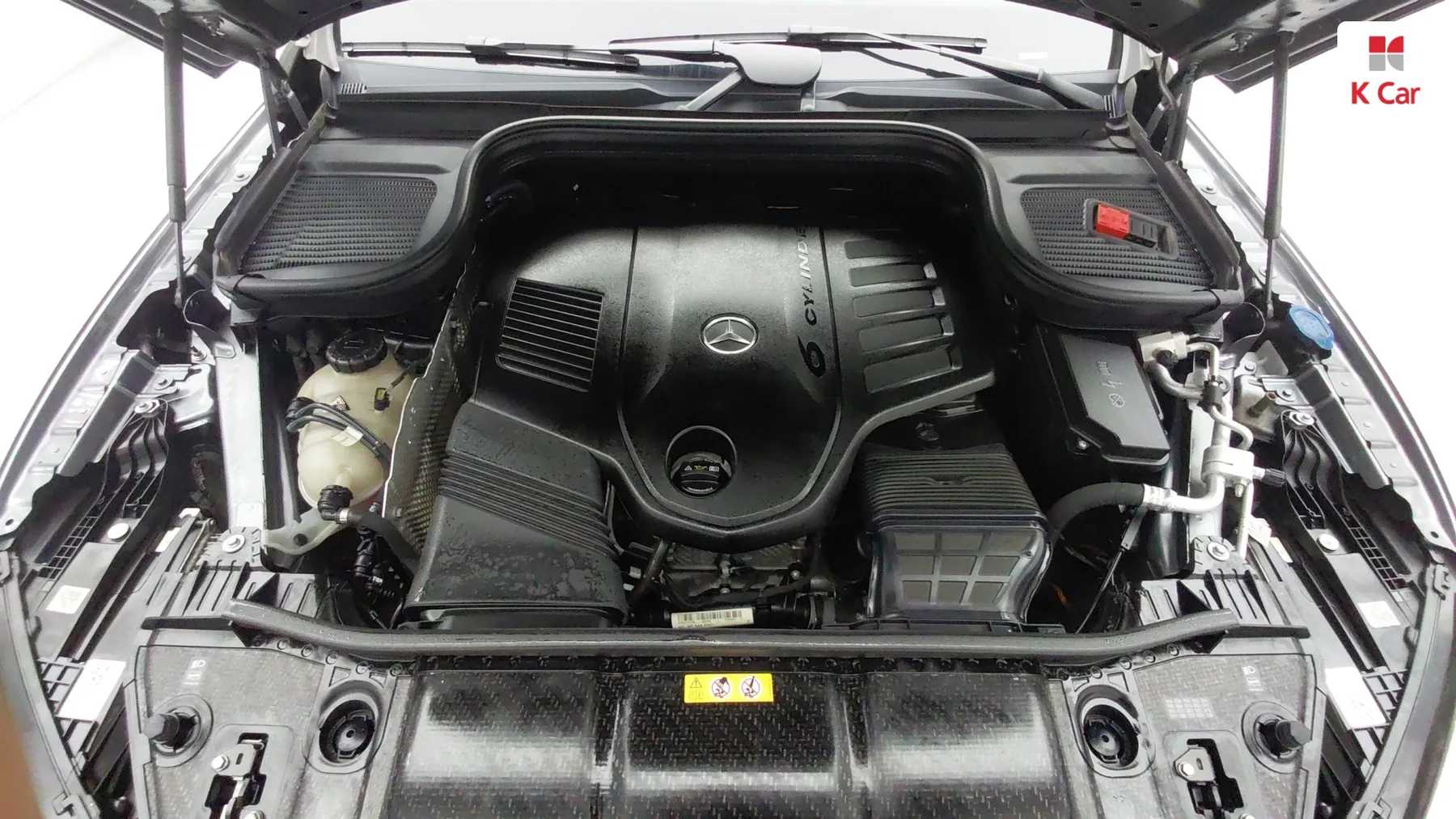 Mercedes-Benz GLE бензин 4WD GLE450 4MATIC, миниатюра 29