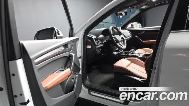 Audi Q5 45 TFSI Premium, миниатюра 11