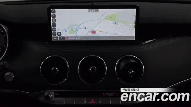 Kia Stinger, миниатюра 30