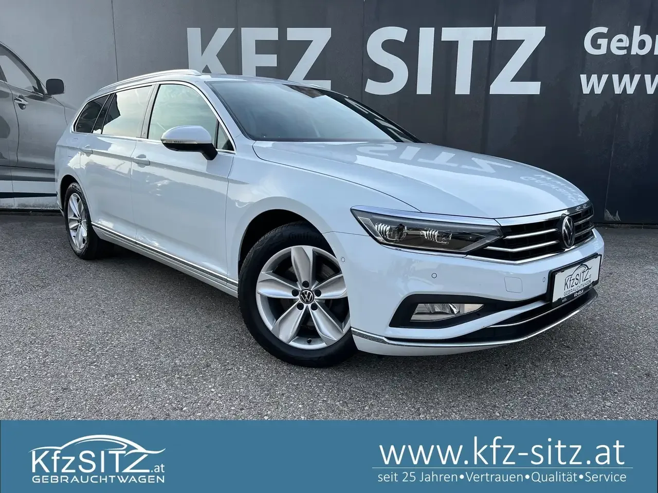 Volkswagen Passat Elegance 2,0 SCR TDI DSG