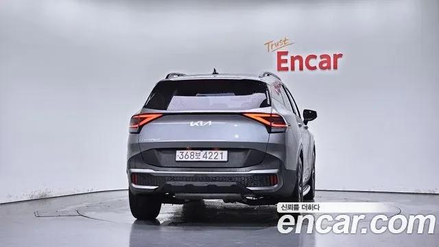 Kia Sportage бензин 1.6 Turbo 2WD Gravity, миниатюра 11