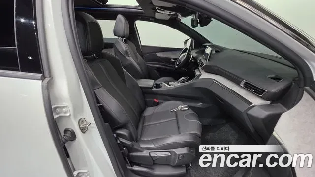 Peugeot 5008 1.2 Pure Tech GT, миниатюра 25
