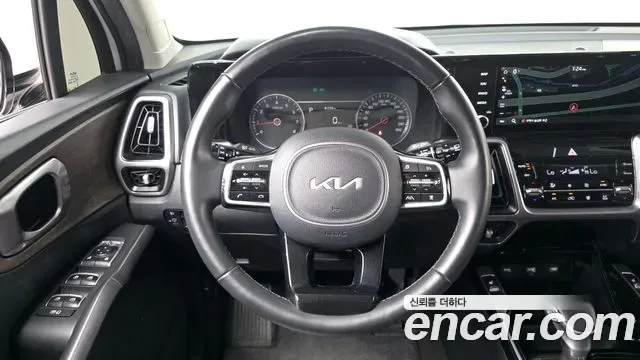 Kia Sorento бензин 2.5T 2WD, миниатюра 10