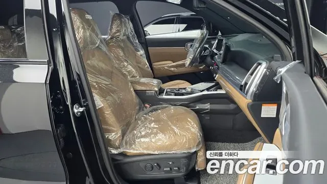 Kia Sorento HEV 1.6 4WD Signature X Line, миниатюра 5