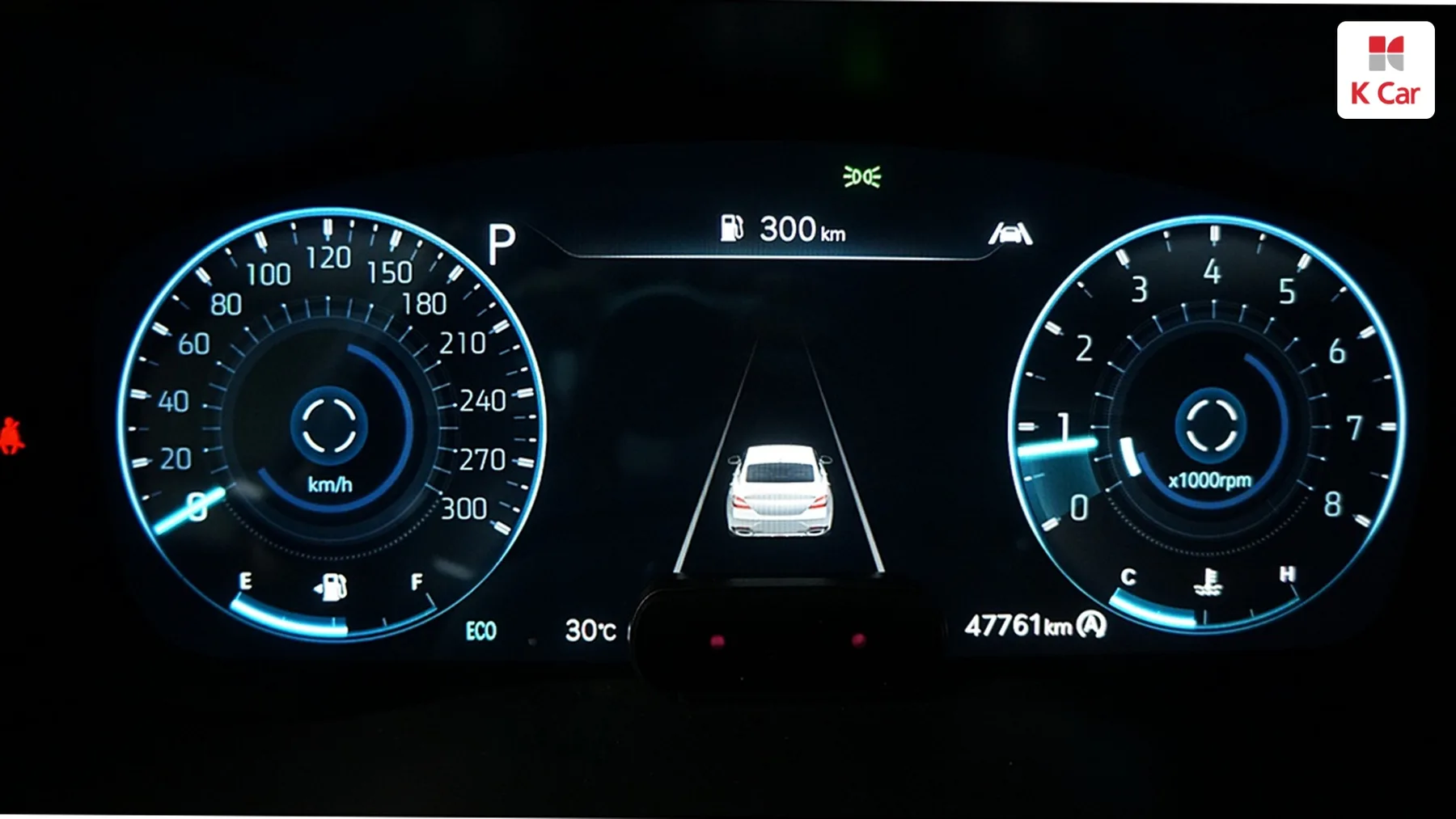 Genesis G70 бензин Turbo 2.0 AWD, миниатюра 9
