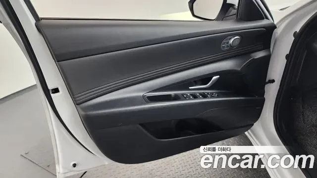 Hyundai Avante (CN7) 1.6 Inspiration, миниатюра 12
