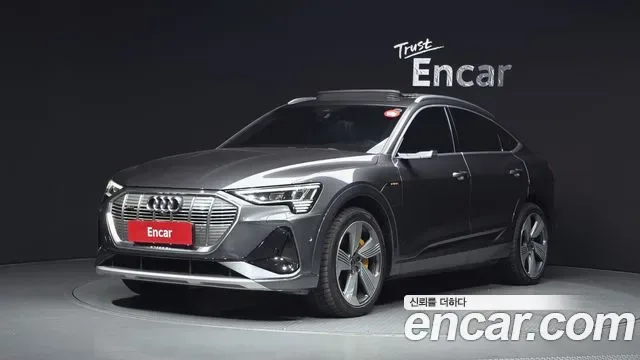 Audi e-