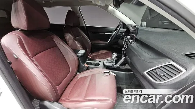 Kia Seltos бензин 1.6 Turbo 2WD, миниатюра 2