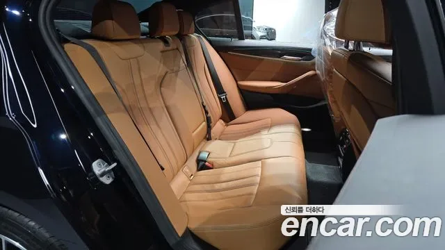 BMW 5 (G30) 520i M, миниатюра 21