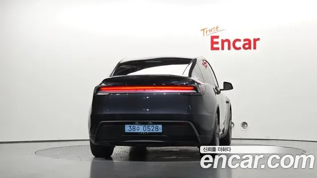 Tesla Y RWD, миниатюра 18