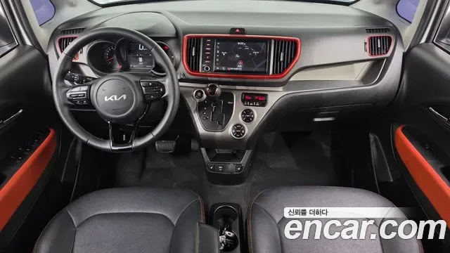 Kia The New Ray Signature, миниатюра 21