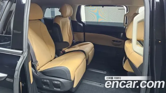 Kia Carnival бензин 7 мест, миниатюра 23