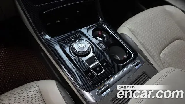 Kia Carnival дизель 9 мест Signature, миниатюра 11