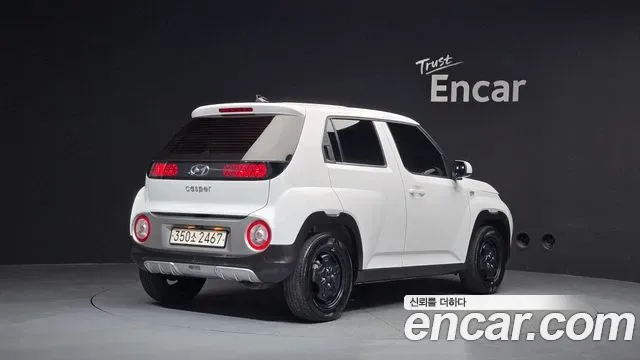 Hyundai Casper Turbo, миниатюра 5