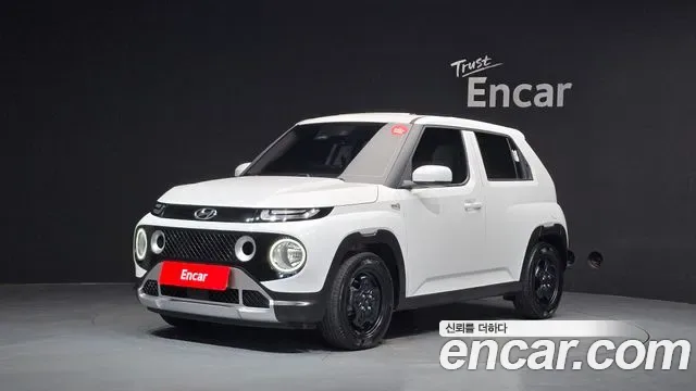 Hyundai Casper Turbo