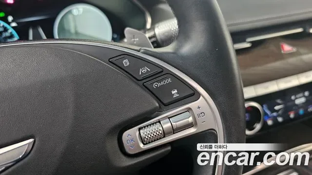 Genesis G80 бензин 2.5 Turbo AWD ( ), миниатюра 19