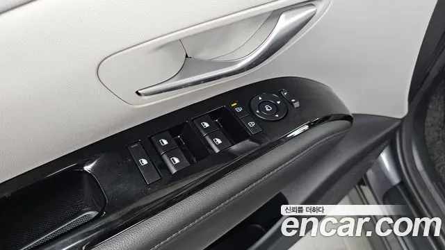 Hyundai TUCSON бензин 1.6 Turbo 2WD Premium, миниатюра 21