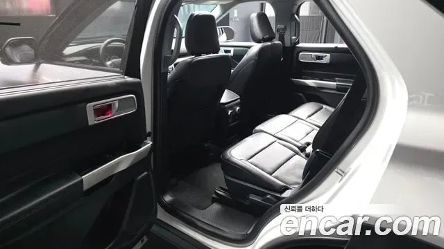 Ford Explorer 2.3 4WD, миниатюра 28