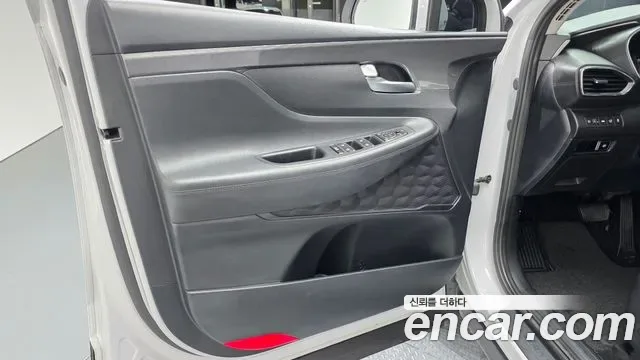 Hyundai Santa FE бензин 2.5T 2WD, миниатюра 15