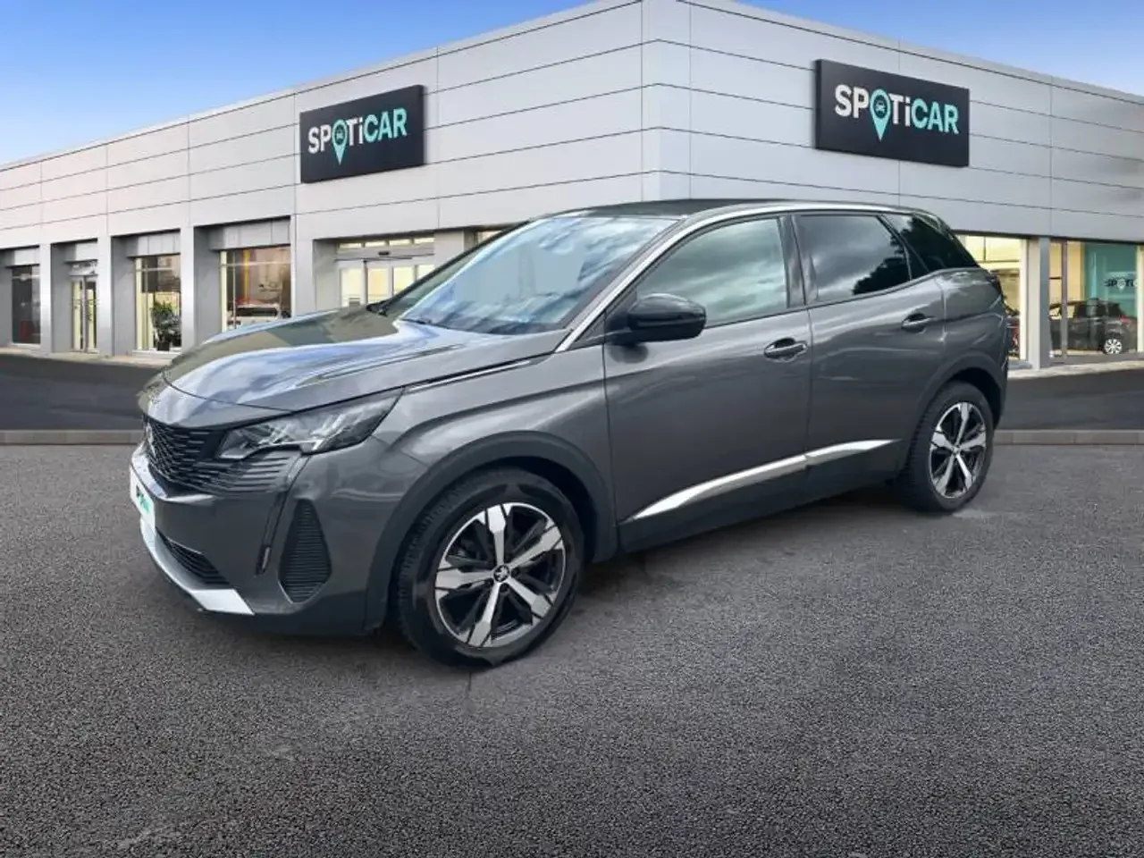 Peugeot 3008 2 1.5 BlueHDi 96kW S&S Allure Pack