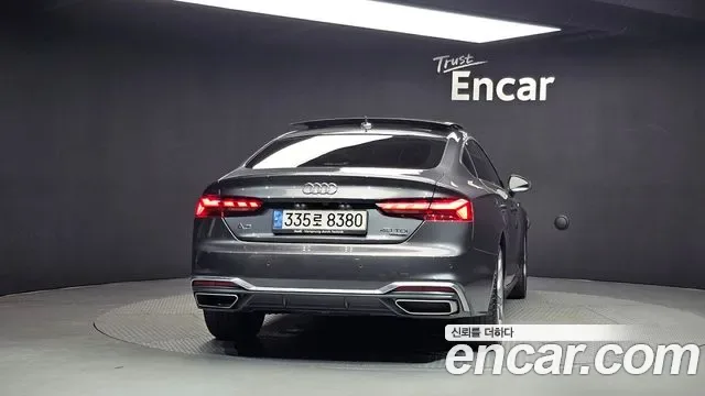 Audi A5 40 TDI Premium, миниатюра 8