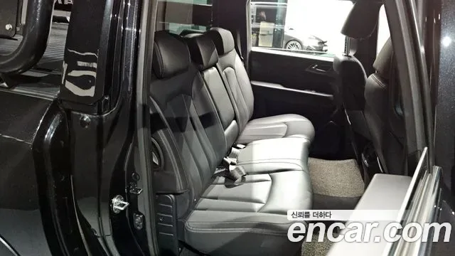 KGM Rexton дизель 2.2 4WD Prestige, миниатюра 19