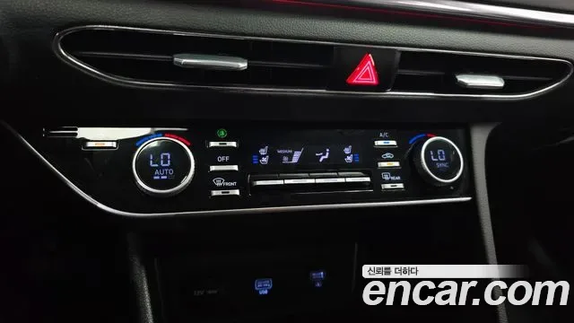 Hyundai Sonata 2.0 Premium, миниатюра 30