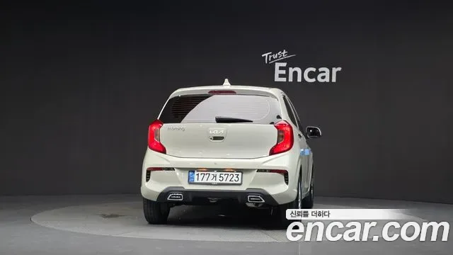Kia Morning (JA) Signature ( ), миниатюра 22