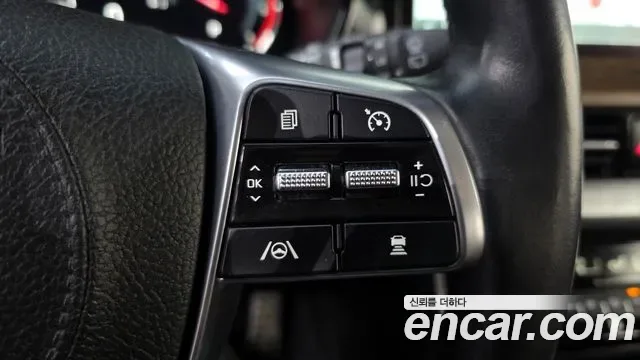 Kia Mohave дизель 3.0 4WD 5 мест, миниатюра 12