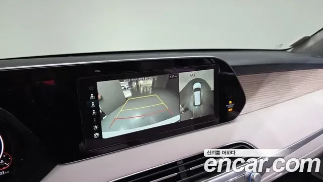 Hyundai Palisade бензин 3.8 2WD Prestige, миниатюра 10