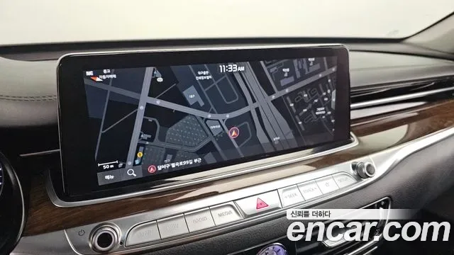 Kia K9 3.8 GDI AWD Best SelectionI, миниатюра 26
