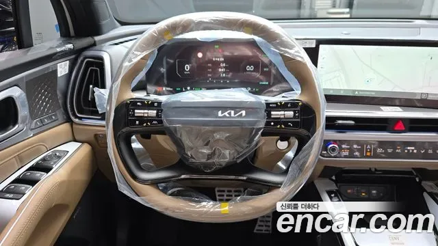 Kia Sorento HEV 1.6 2WD Signature X Line, миниатюра 6