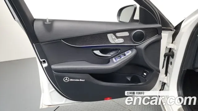 Mercedes-Benz C-Class C220 d 4MATIC, миниатюра 27