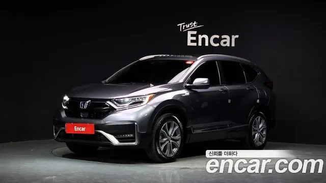 Honda CR-V 2.0 гибрид 4WD, миниатюра 10
