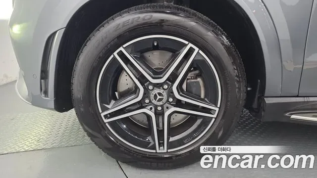 Mercedes-Benz GLE GLE450 4MATIC, миниатюра 12