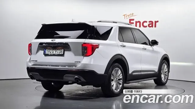 Ford Explorer 2.3 4WD, миниатюра 4