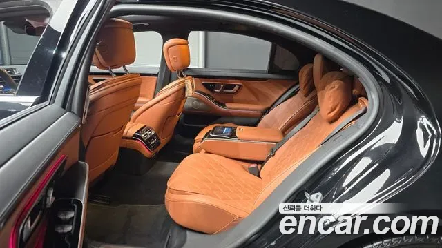 Mercedes-Benz S-Class S450L 4MATIC, миниатюра 14